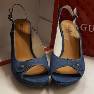 GUESS shoes